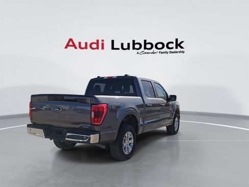 Used 2023 Ford F150 XLT image 8