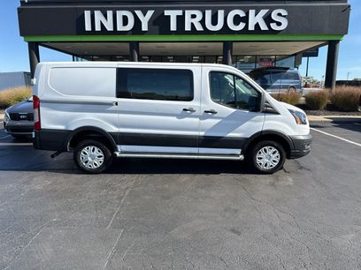 Used 2024 Ford Transit 250 Low Roof w/ Exterior Upgrade Package