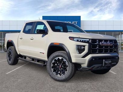 New 2026 GMC Canyon AT4