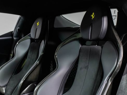 Certified 2024 Ferrari 296 GTB RWD image 44