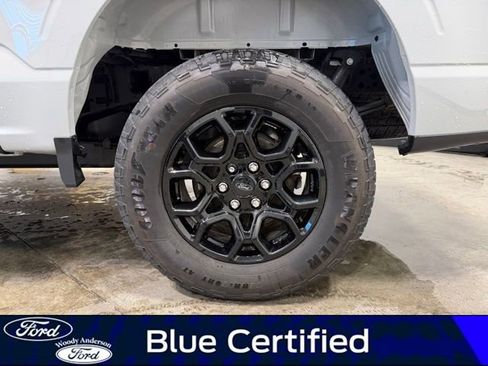 Certified 2024 Ford F150 XLT w/ Equipment Group 302A MID AWD/4WD image 8