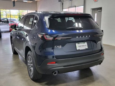 New 2026 MAZDA CX-5 Select AWD/4WD image 7