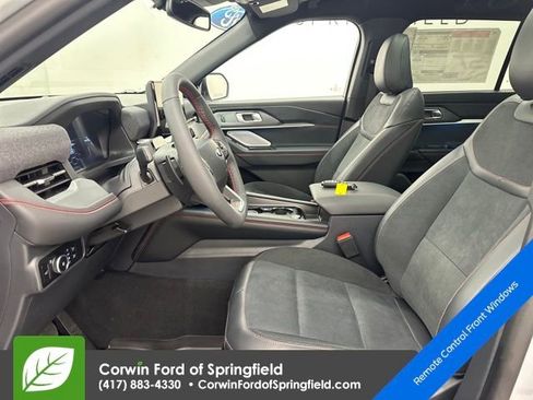 New 2026 Ford Explorer ST w/ Sun And Sound Package image 28