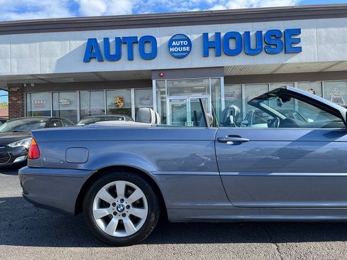 Used 2004 BMW 325Ci Convertible RWD image 32