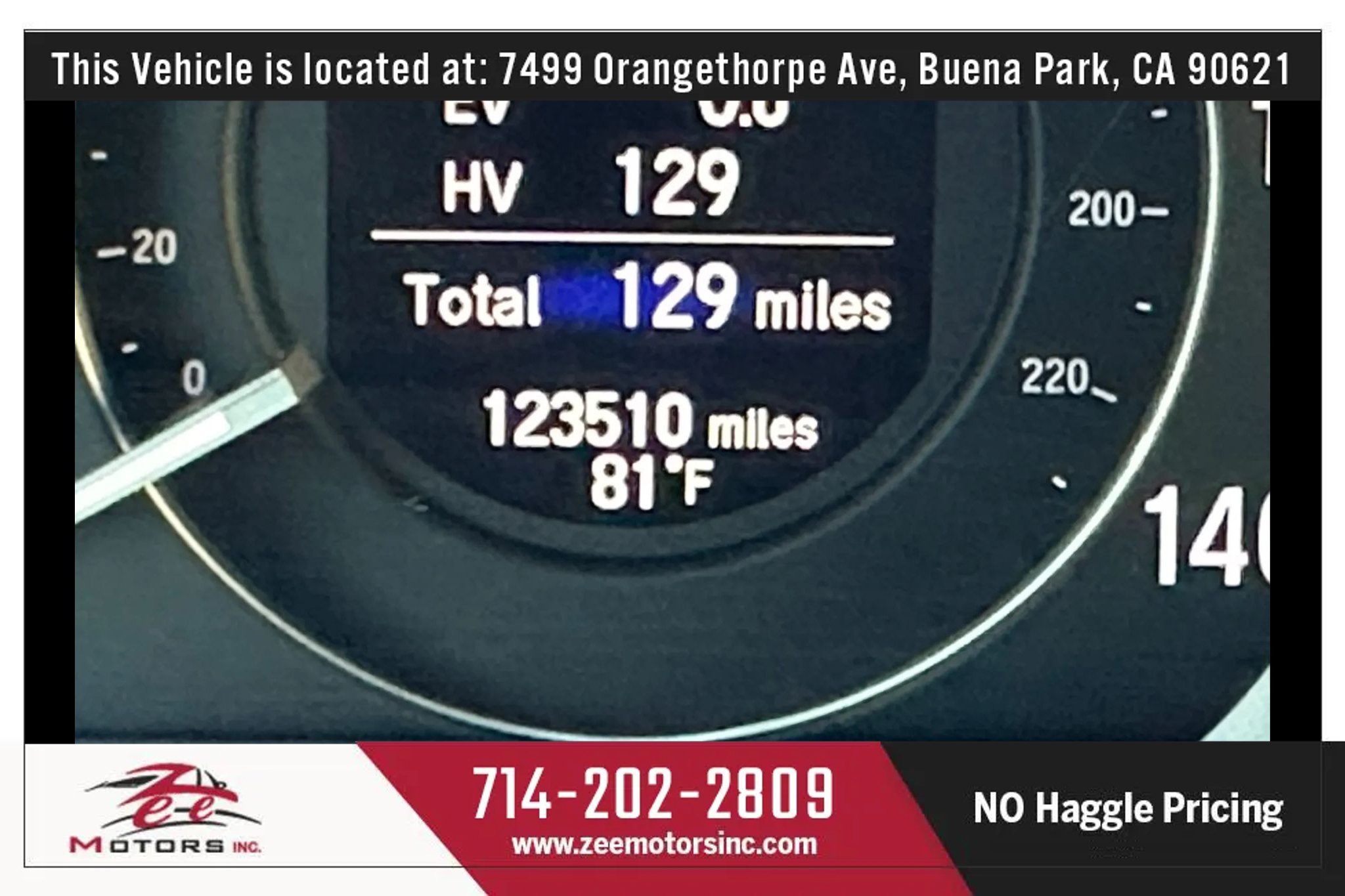 Used 2014 Honda Accord Plug-In Sedan image 25