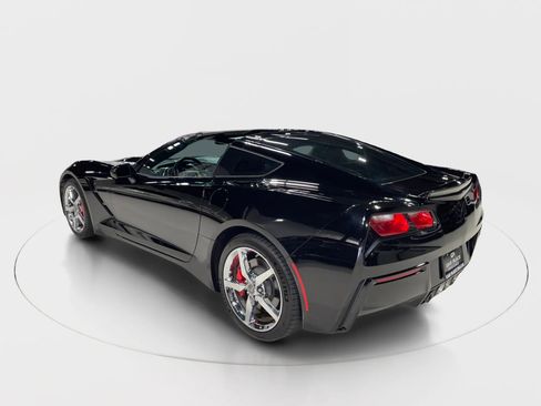 Used 2014 Chevrolet Corvette Stingray Coupe w/ 2LT Preferred Equipment Group image 6