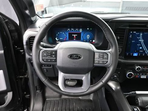 Used 2025 Ford F150 Lariat w/ Equipment Group 502A High AWD/4WD image 29