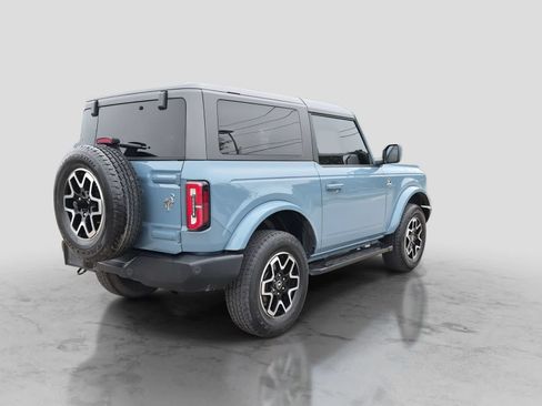 Used 2023 Ford Bronco Outer Banks AWD/4WD image 8