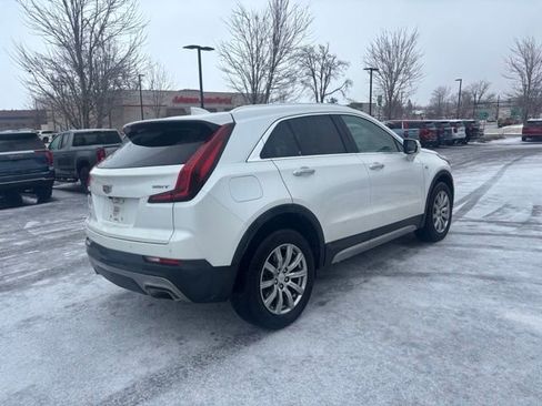 Used 2023 Cadillac XT4 Premium Luxury w/ Driver Assist Package image 6