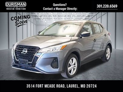 Used 2024 Nissan Kicks SV
