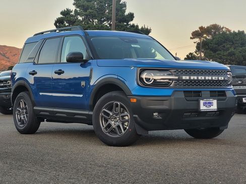 New 2025 Ford Bronco Sport Big Bend w/ Convenience Package image 2
