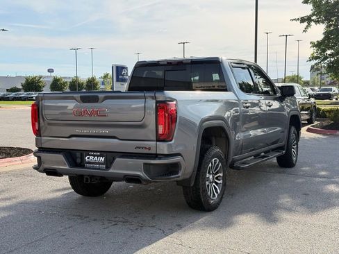 Used 2020 GMC Sierra 1500 AT4 w/ AT4 Premium Package AWD/4WD image 7