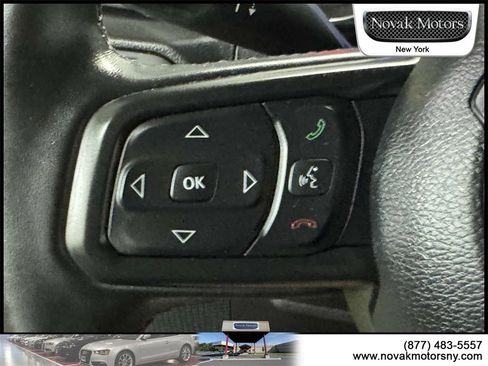 Used 2022 Jeep Wrangler Unlimited Sport image 15