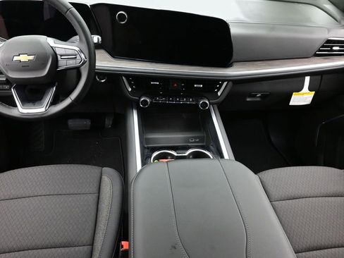 New 2025 Chevrolet Tahoe LS w/ Max Trailering Package image 15