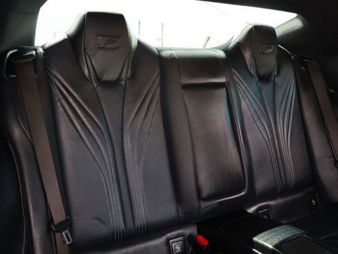 Used 2022 Lexus RC F w/ Premium Package image 17