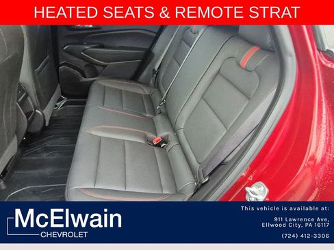 Used 2024 Chevrolet Trax RS w/ Driver Confidence Package image 29