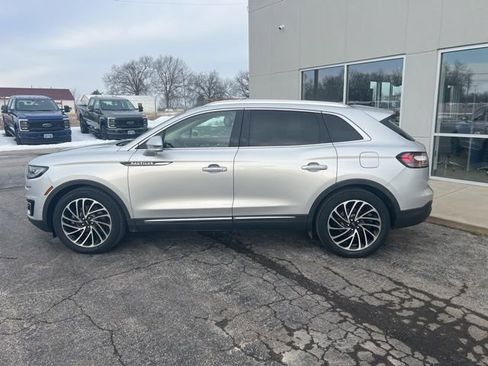 Used 2019 Lincoln Nautilus Reserve image 8
