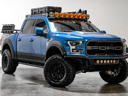Used 2020 Ford F150 Raptor w/ Equipment Group 802A Luxury AWD/4WD image 7