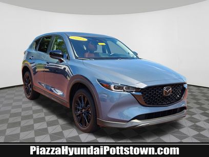 Used 2023 MAZDA CX-5 Carbon Edition