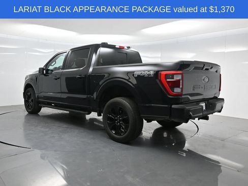 Used 2023 Ford F150 Lariat w/ Equipment Group 502A High AWD/4WD image 5