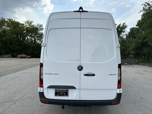 New 2024 Mercedes-Benz Sprinter 3500 image 5