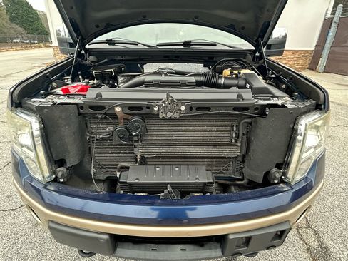 Used 2012 Ford F150 Lariat w/ Lariat Plus Pkg image 22