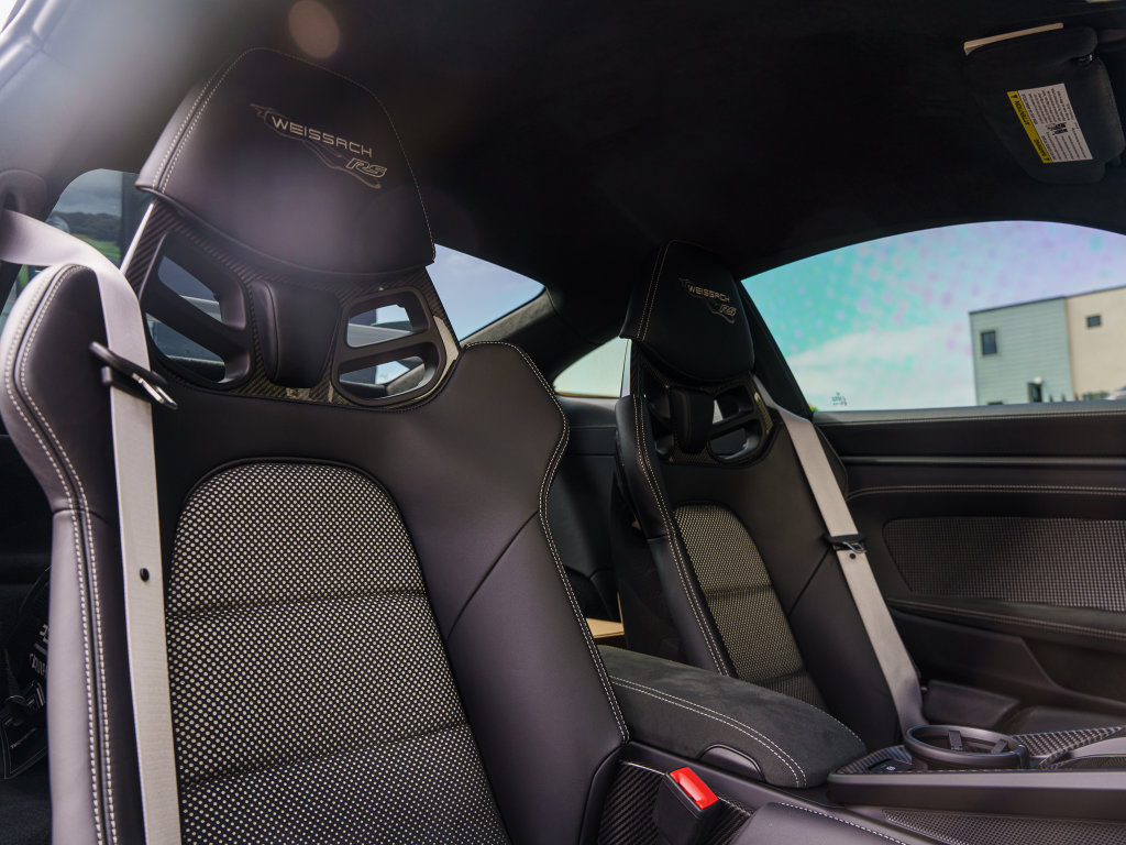 Used 2024 Porsche 911 GT3 RS RWD image 34