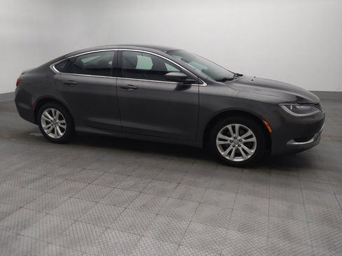 Used 2016 Chrysler 200 Limited image 11