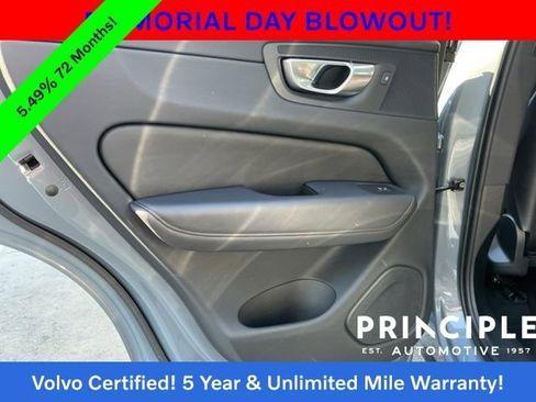Certified 2023 Volvo XC60 B5 Plus FWD image 32