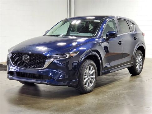 New 2025 MAZDA CX-5 AWD 2.5 S w/ Select Package image 2