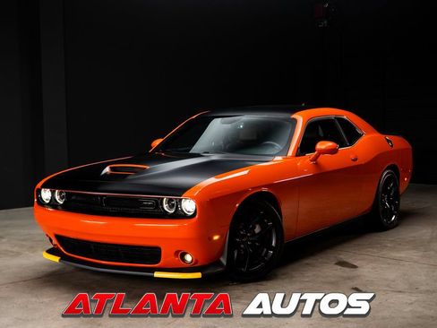 Used 2023 Dodge Challenger GT w/ Plus Package RWD image 1