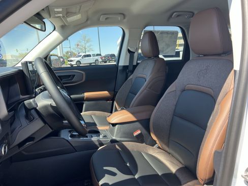 New 2026 Ford Bronco Sport Outer Banks w/ Outer Banks Tech Package+ image 13