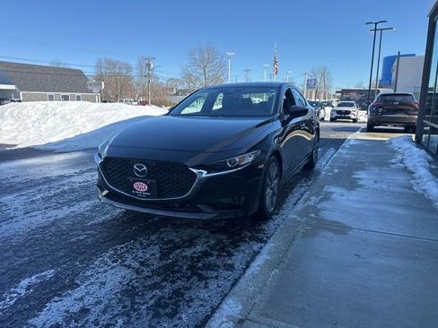 Used 2023 MAZDA MAZDA3 s image 6