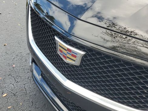 Certified 2023 Cadillac CT5 Sport w/ Climate Package image 9