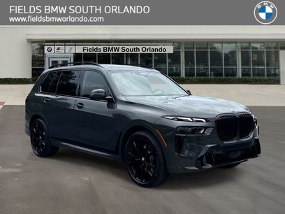 New 2027 BMW X7 xDrive40i w/ Executive Package