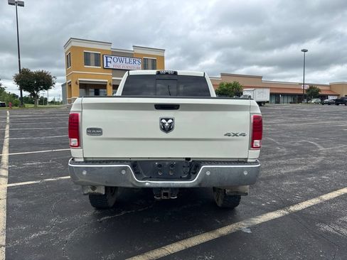 Used 2017 RAM 2500 Longhorn w/ Snow Chief Group AWD/4WD image 6