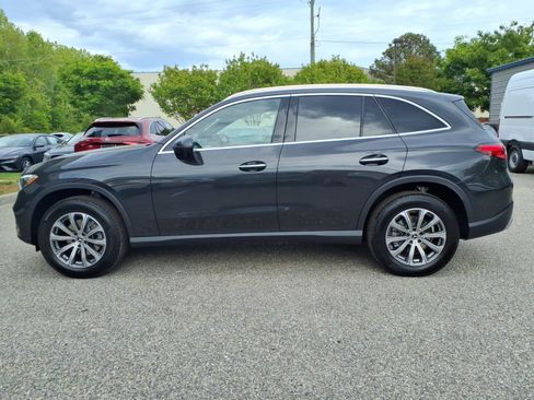 New 2026 Mercedes-Benz GLC 300 4MATIC image 11