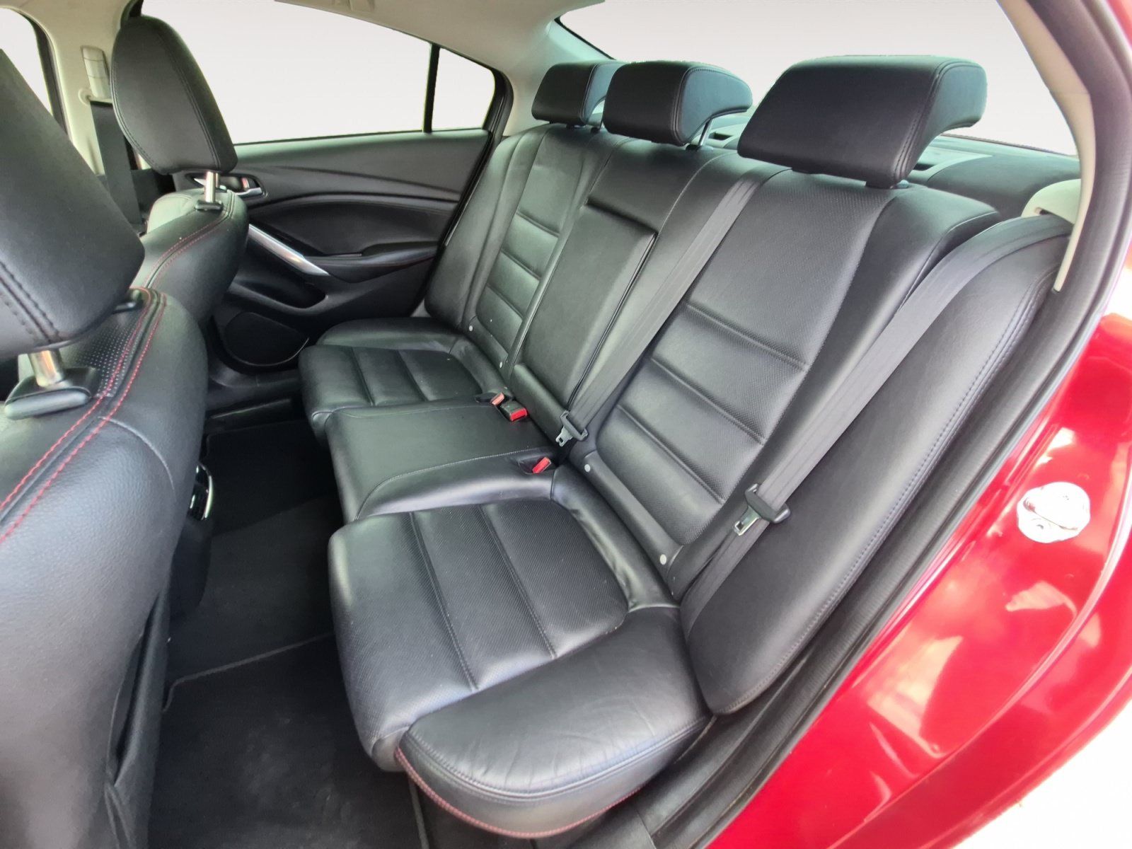 Used 2014 MAZDA MAZDA6 Grand Touring w/ GT Technology Package FWD image 24