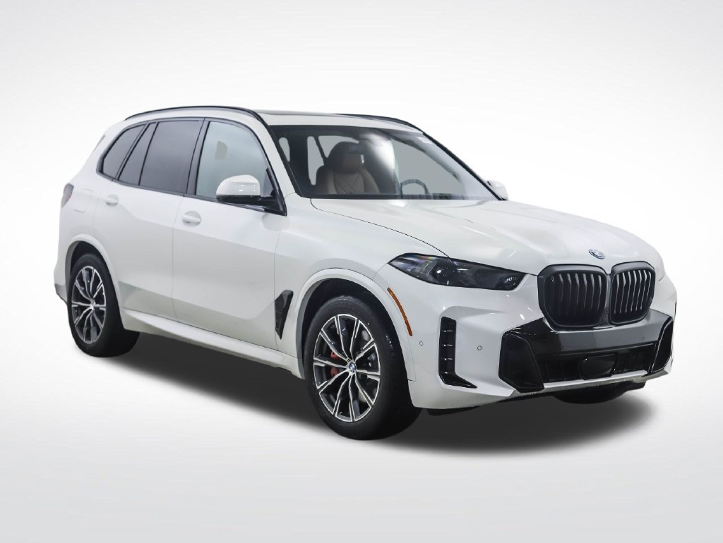 Used 2026 BMW X5 xDrive50e w/ Executive Package AWD/4WD image 7