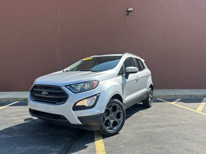 Used 2018 Ford EcoSport SES