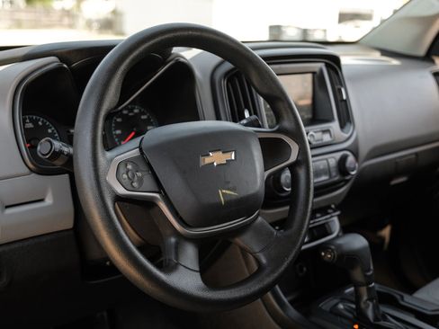 Used 2019 Chevrolet Colorado W/T w/ WT Convenience Package image 17