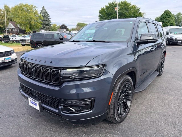 Used 2024 Jeep Wagoneer Series II w/ Convenience Group I AWD/4WD image 29