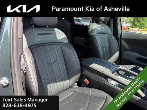 New 2027 Kia Telluride SX X-Line AWD/4WD image 22