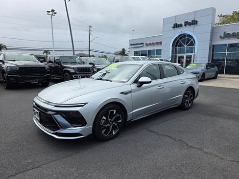 Used 2024 Hyundai Sonata SEL image 3