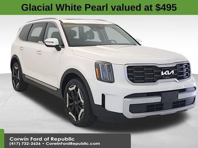 Used 2025 Kia Telluride S