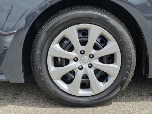 Certified 2026 Toyota Corolla LE w/ Carpet Mat Package (TMS) FWD image 23