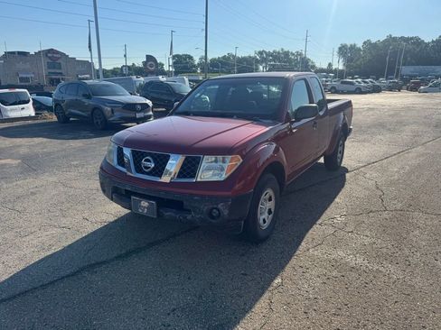 Used 2006 Nissan Frontier XE w/ (G01) XE Preferred Pkg RWD image 3
