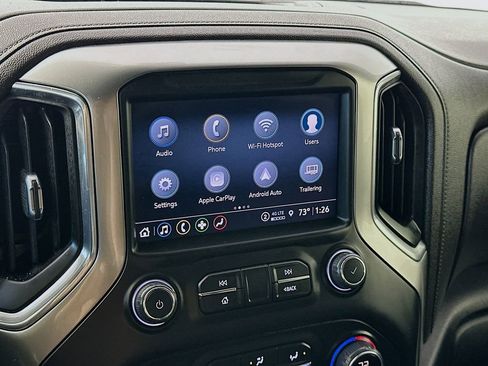 Used 2022 Chevrolet Silverado 2500 LTZ w/ LTZ Convenience Package AWD/4WD image 19