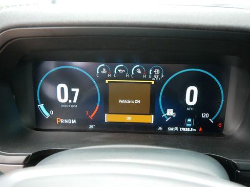 Used 2023 Ford F150 Lariat w/ Equipment Group 502A High AWD/4WD image 21
