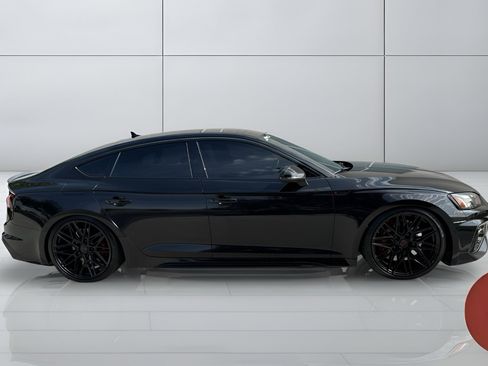 Used 2021 Audi RS 5 Sportback w/ Dynamic Package AWD/4WD image 10